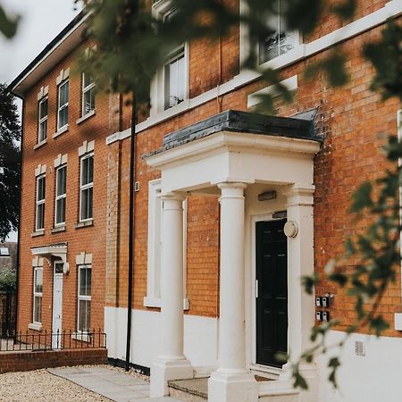 The Stay Company, Dalby House 더비 외부 사진