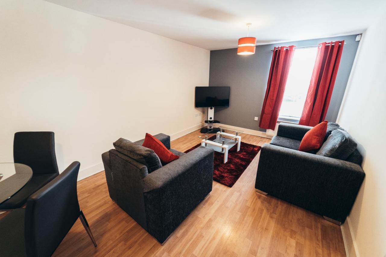 The Stay Company, Dalby House 더비 외부 사진