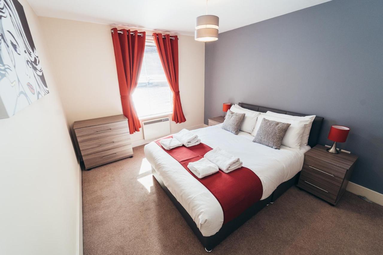 The Stay Company, Dalby House 더비 외부 사진