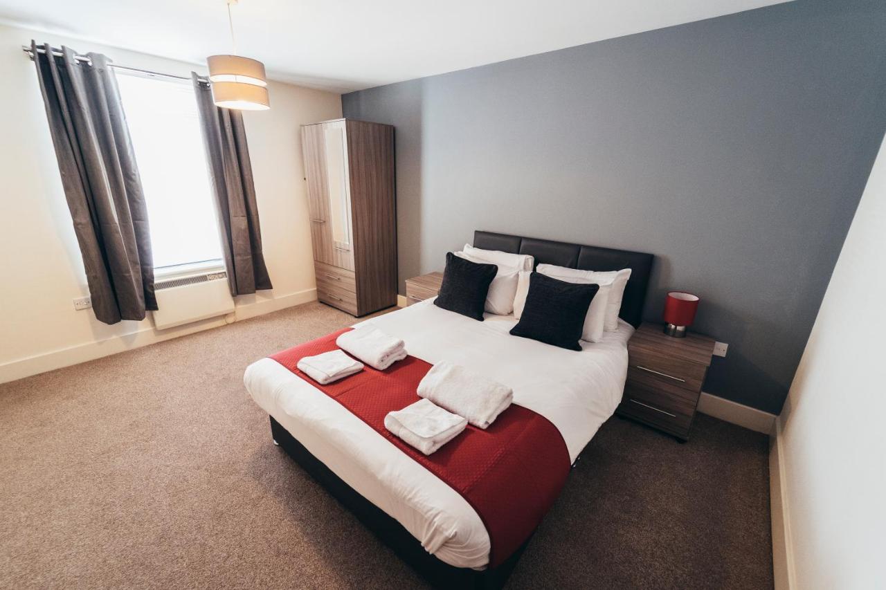 The Stay Company, Dalby House 더비 외부 사진